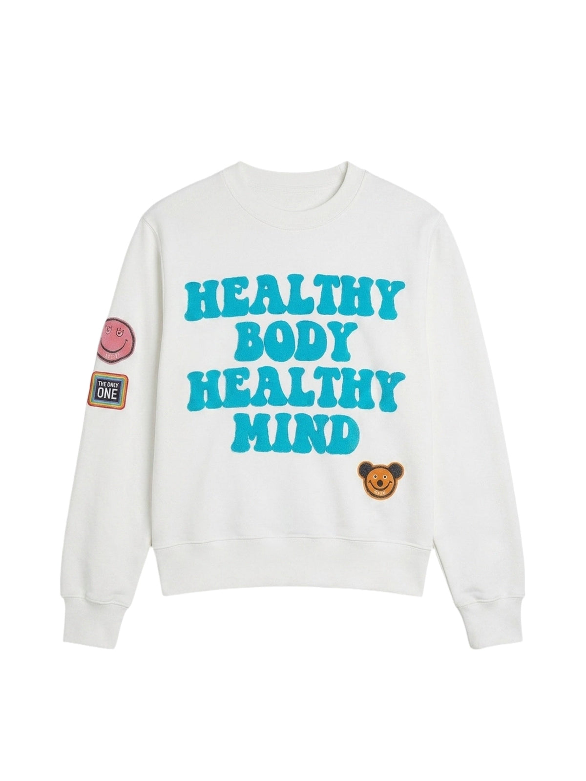 ALM HEALTHY BODY CREW