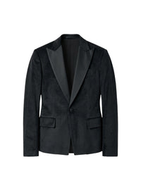 SINGLE BREASTED BLAZER