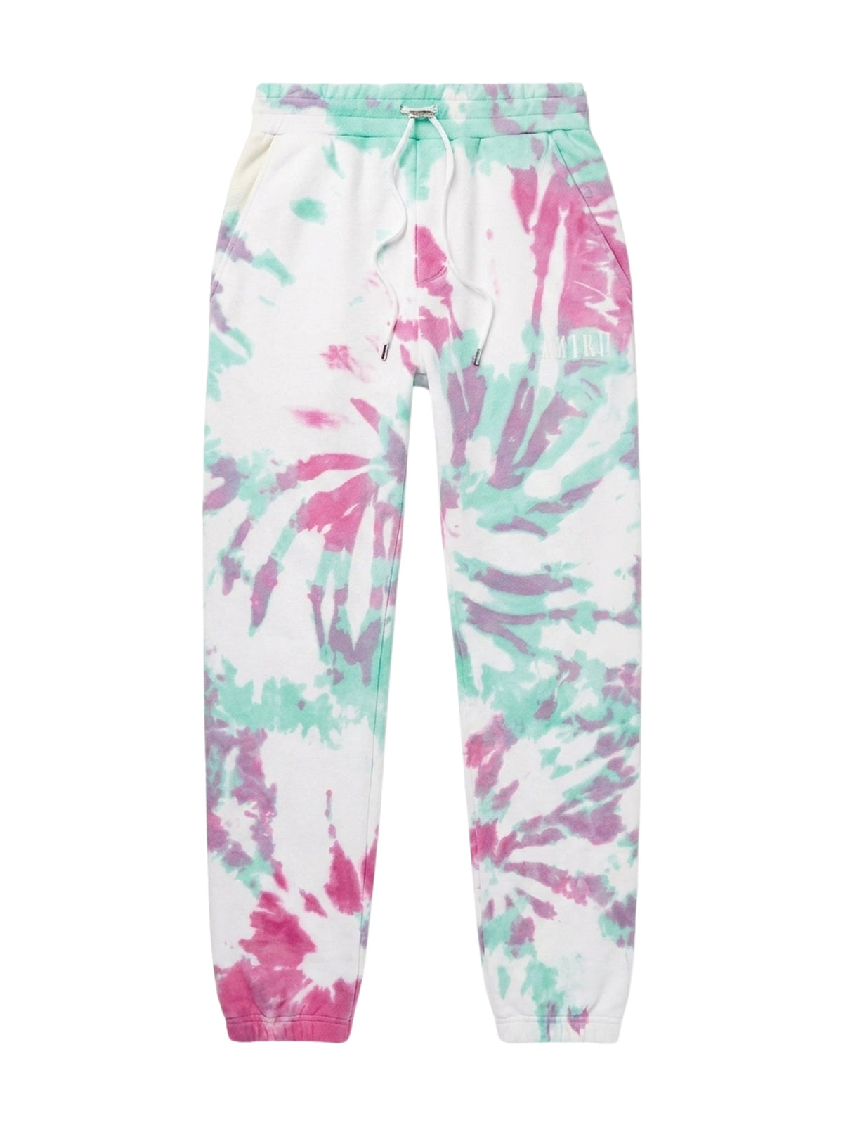 CORE TIE DYE SWEATPANTS