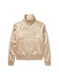 ZIP TRACK JACKET / STRIPE