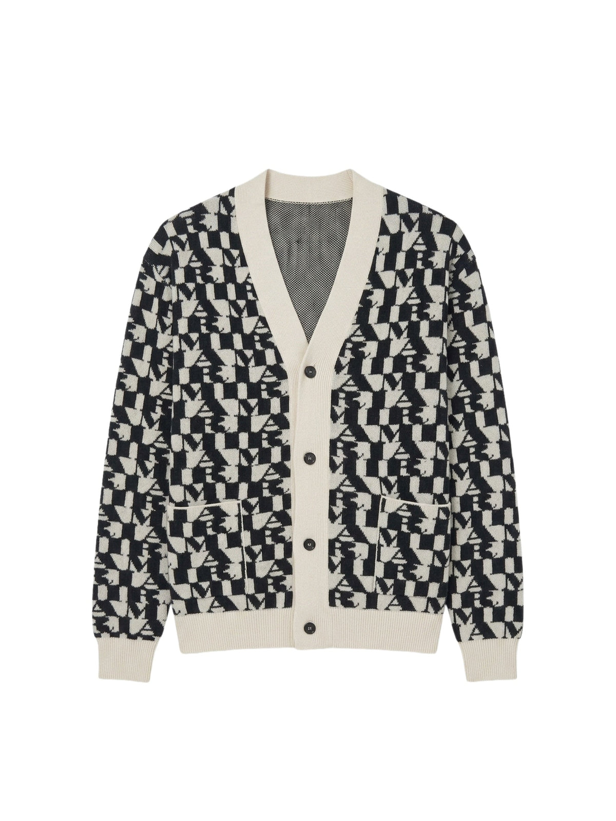 ALL OVER AMIRI CARDIGAN