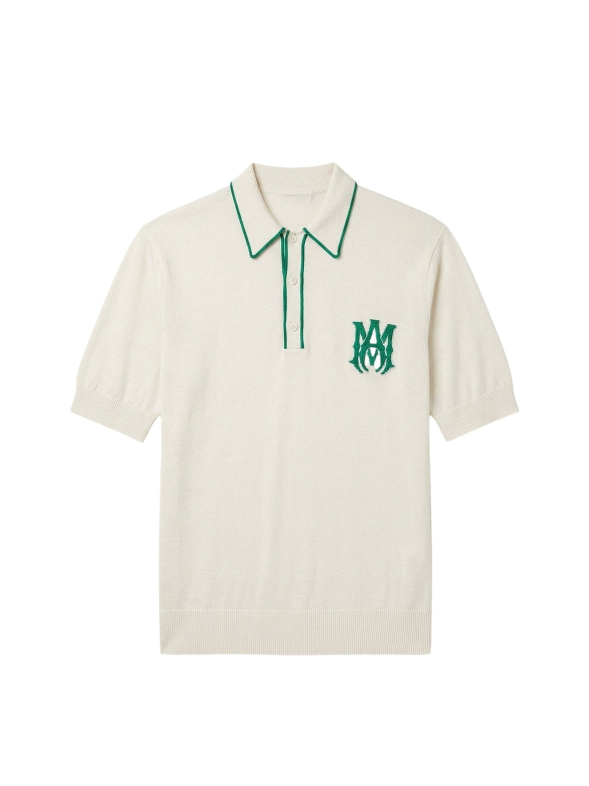 SS POLO / CONTRAST PIPING