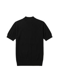 SOLID JAIPUR SS MOCK NECK