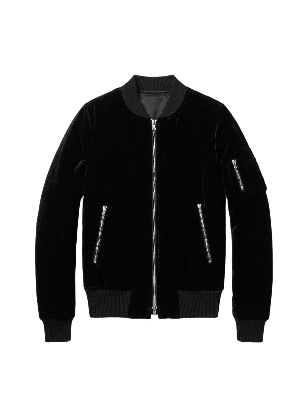 VELVET BOMBER