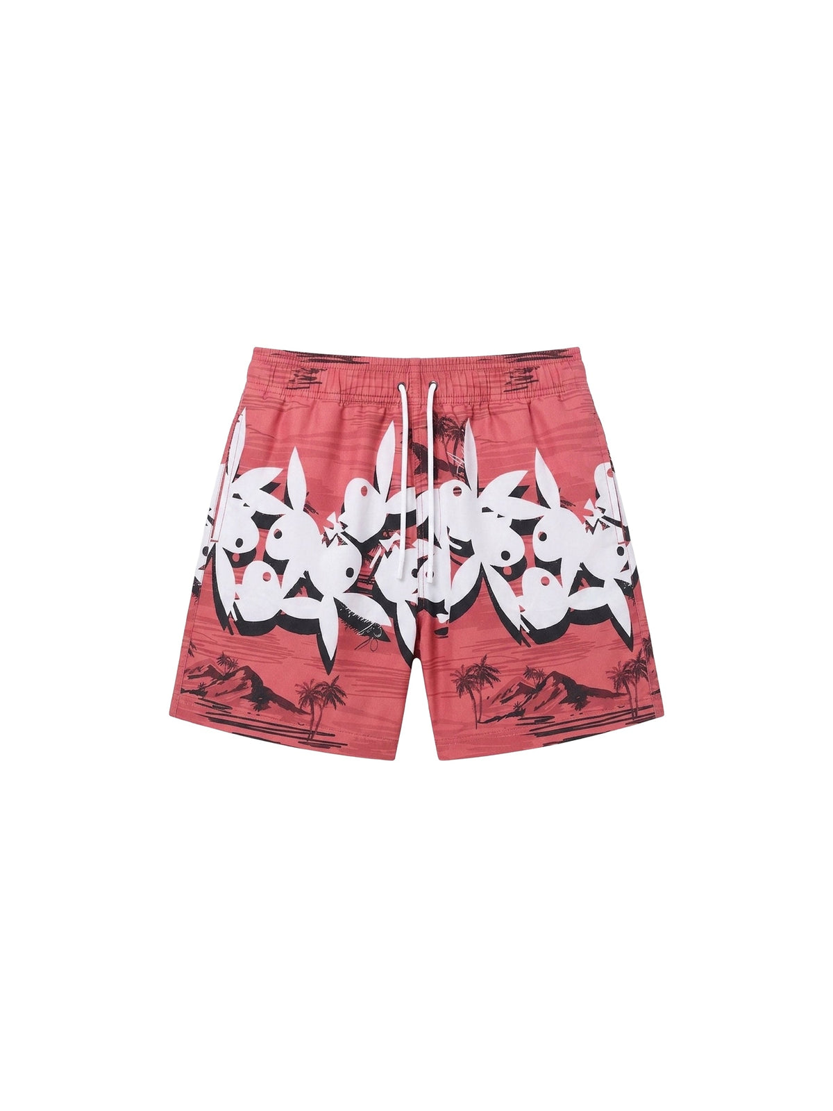 PLAYBOY HAWAIIAN TRUNKS
