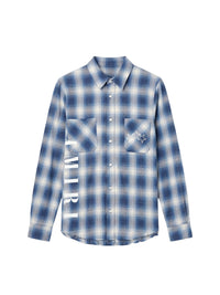 THREE STAR PLAID