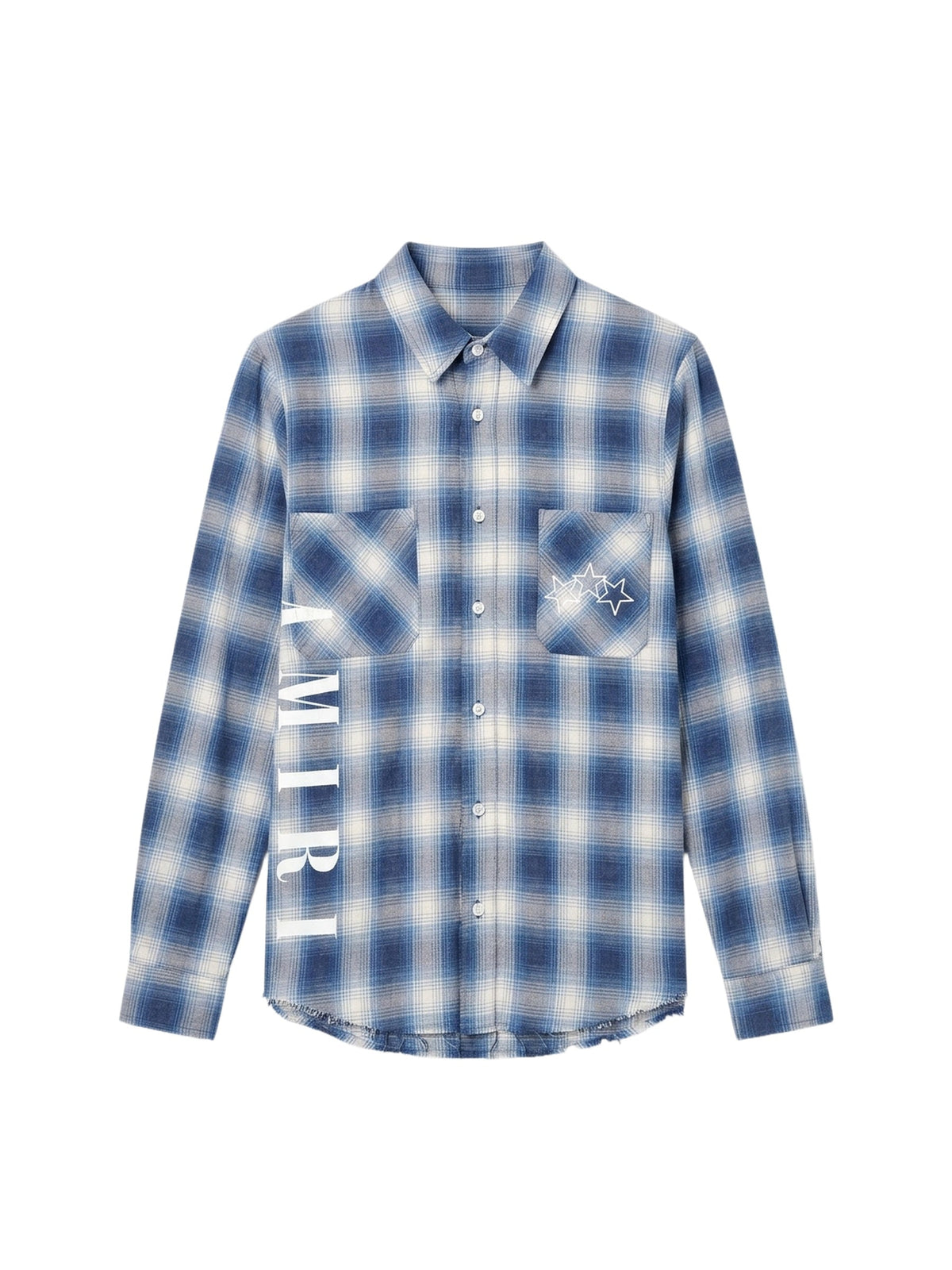 THREE STAR PLAID