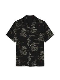 RATTLESNAKE SHORT SLEEVE SHIRT