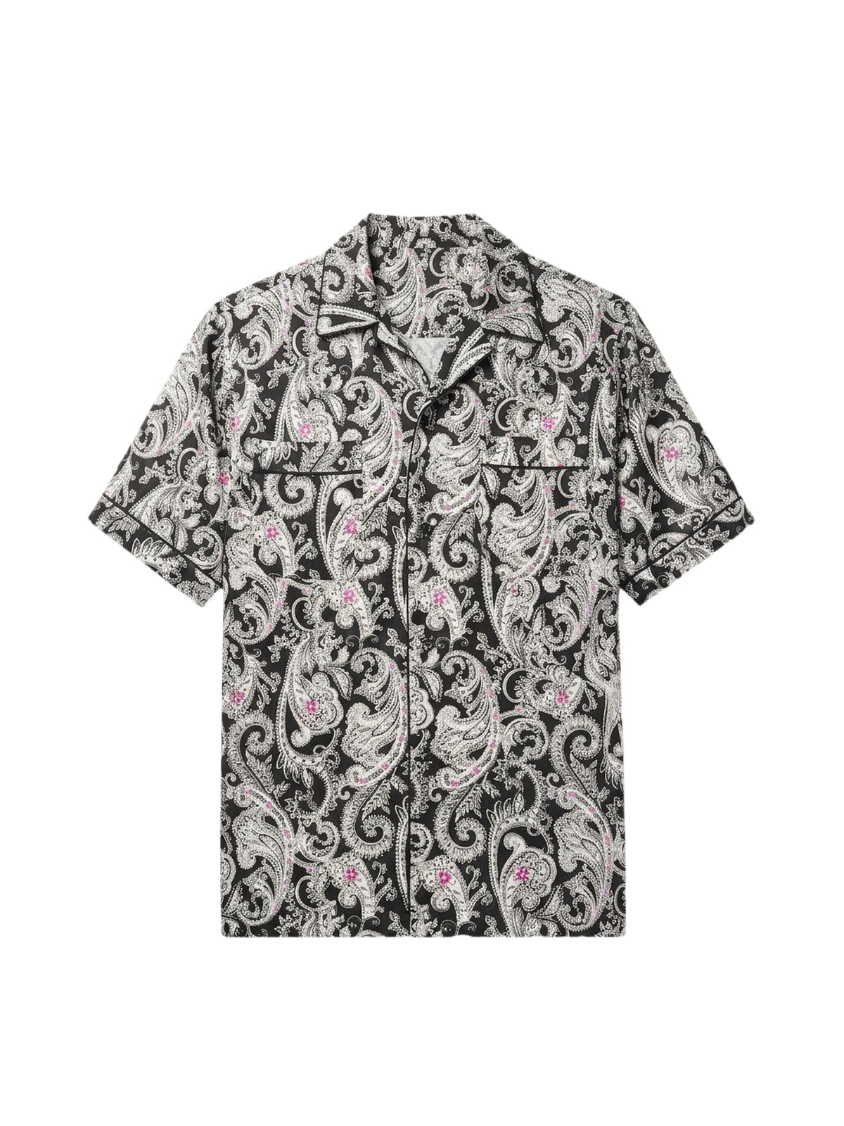 PAISLEY PJ SHIRT