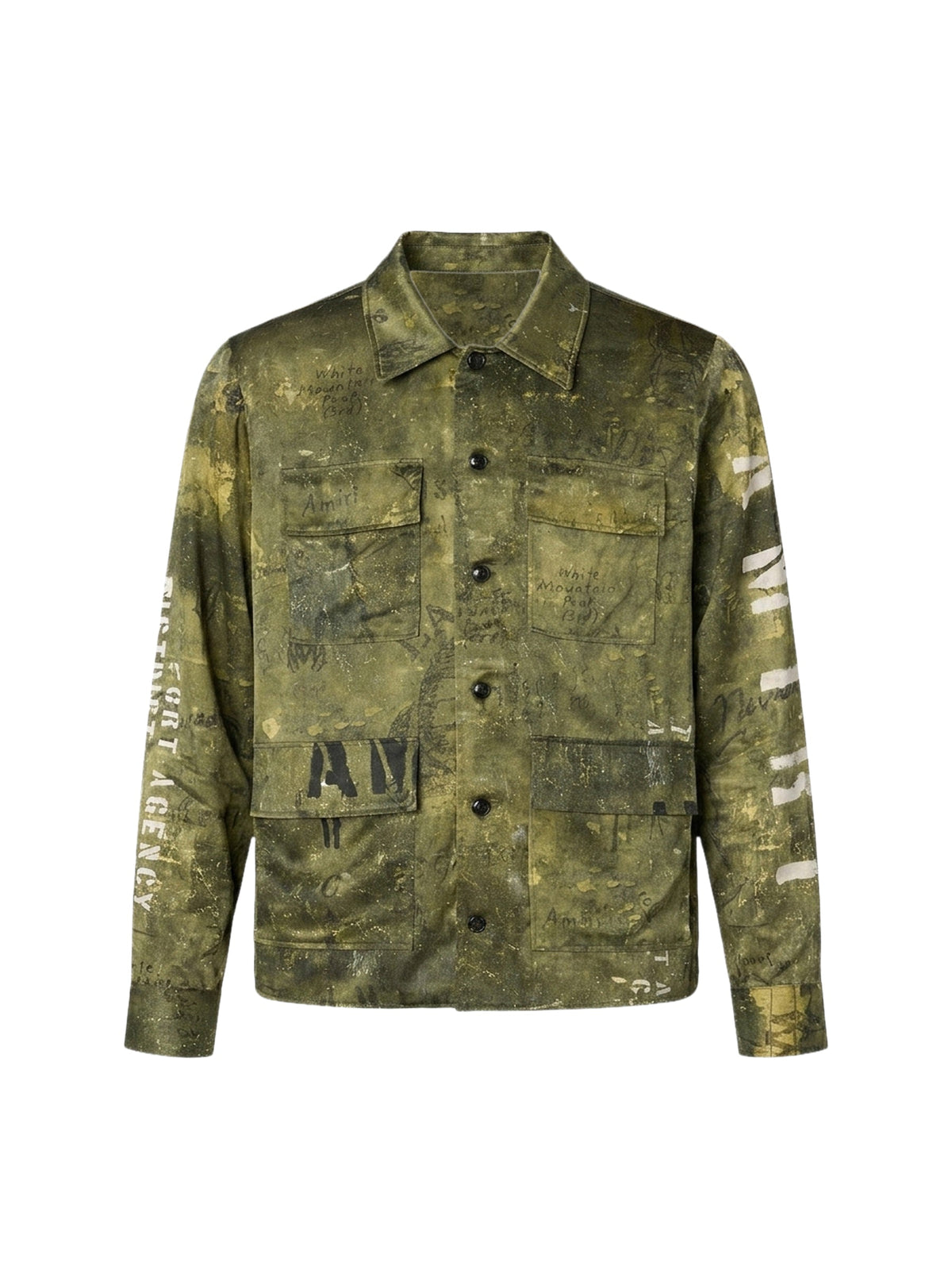 ARMY STENCIL M-65