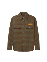 LOGO OVERSHIRT