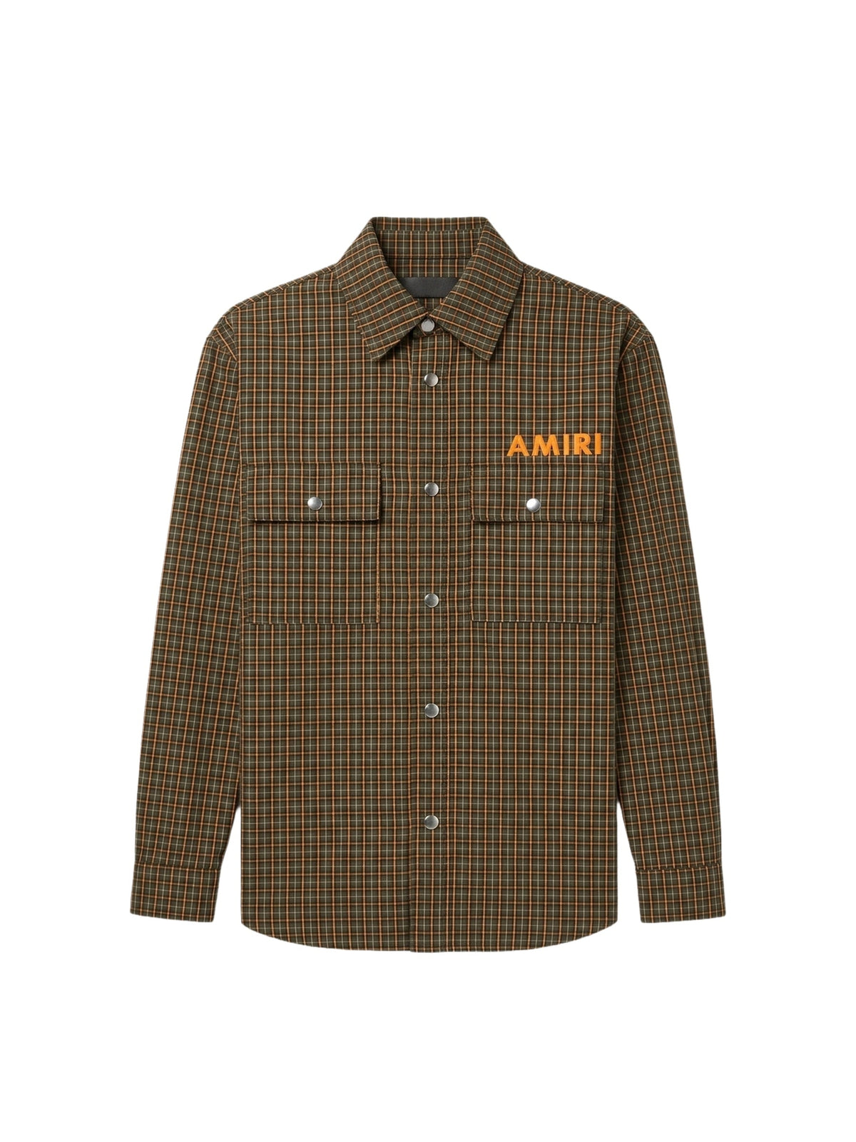 LOGO OVERSHIRT