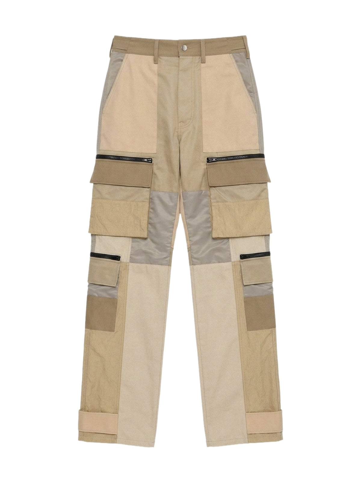 PARACHUTE PANTS