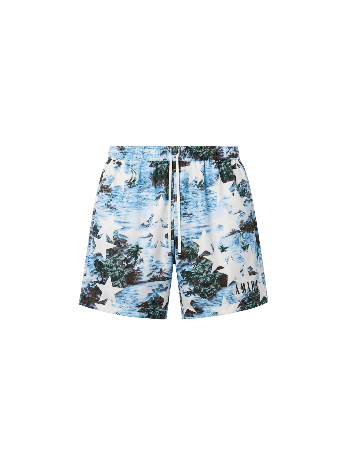 TROPICAL STAR SWIM TRUNK