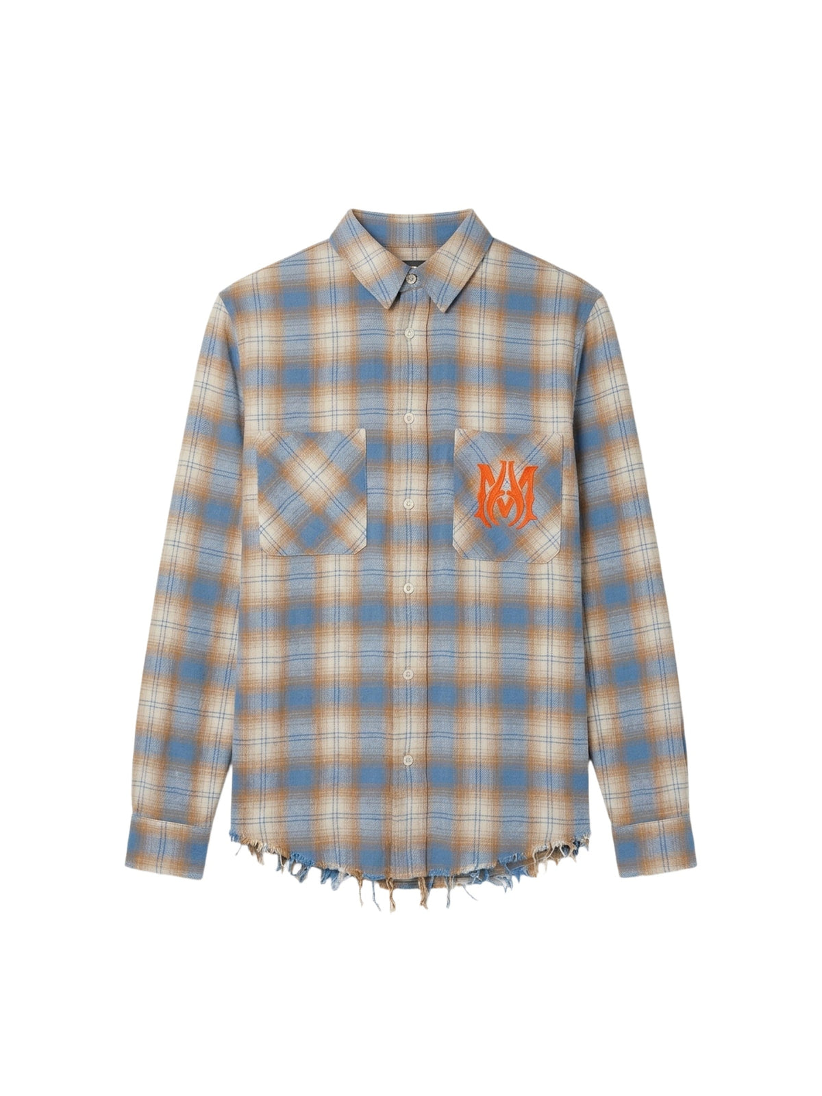 MA VINTAGE STENCIL PLAID