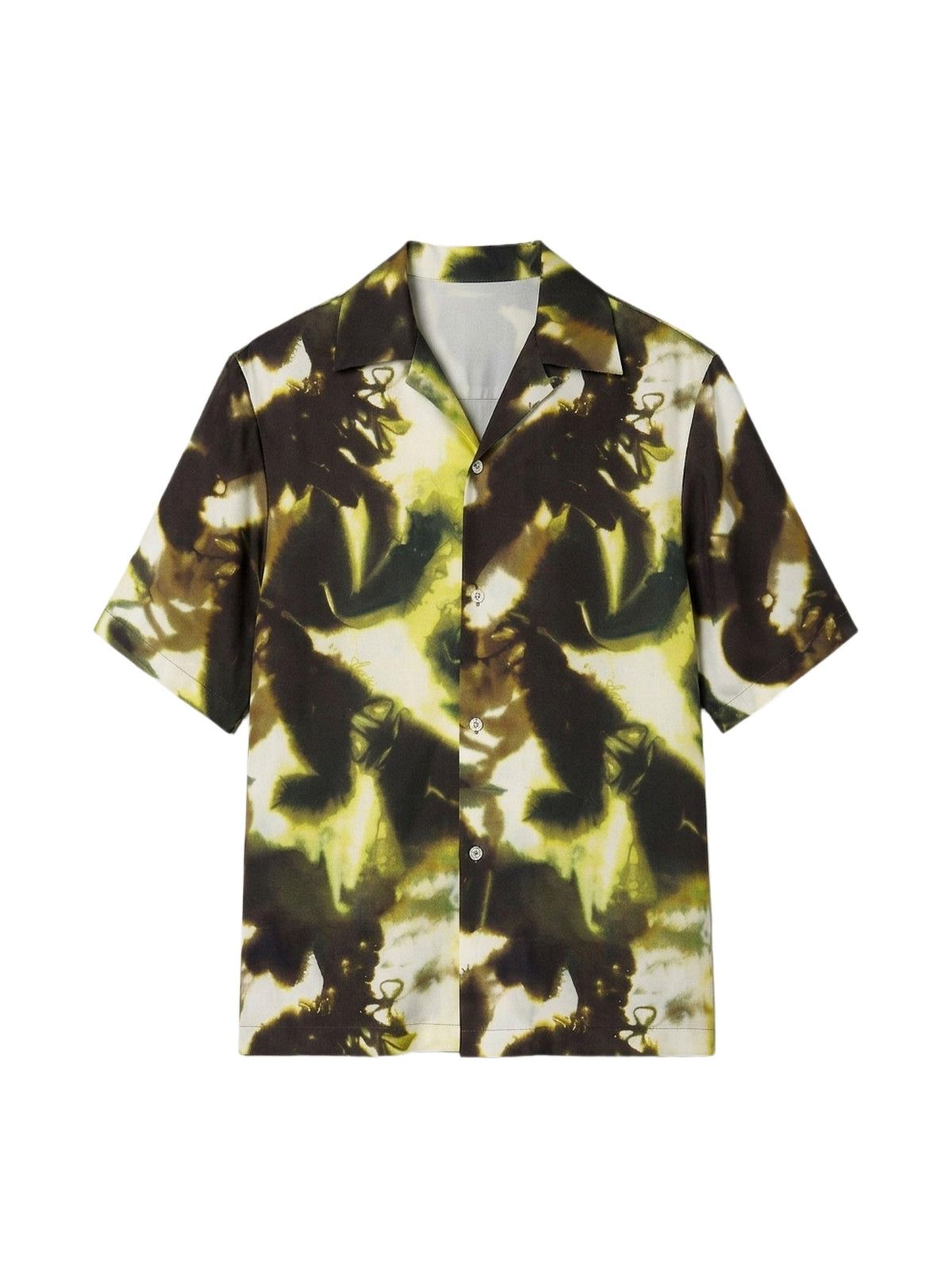 ALL OVER CAMO CAMP SHIRT