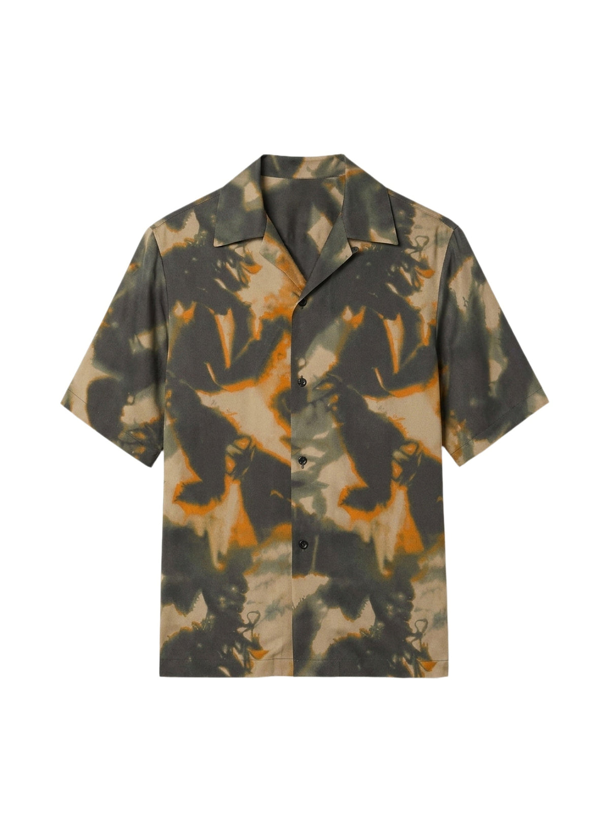 ALL OVER CAMO CAMP SHIRT
