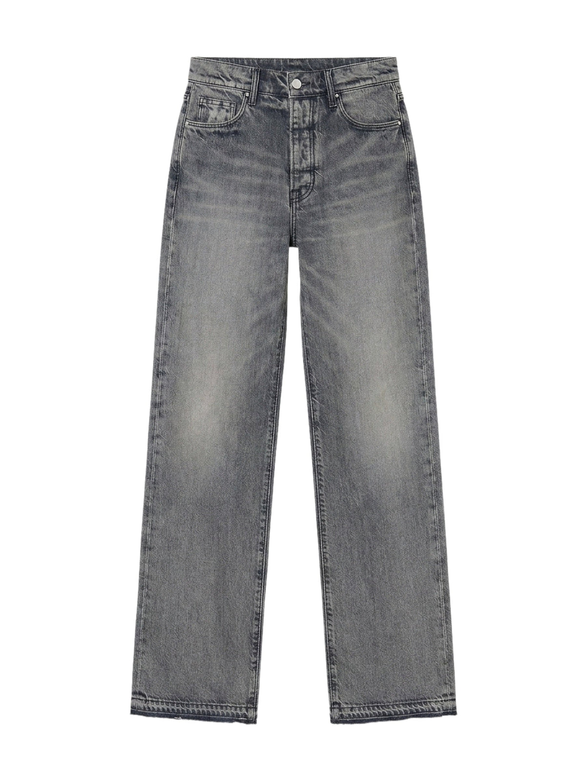 HIGH RISE WIDE LEG