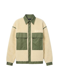WORKWEAR SHERPA JACKET