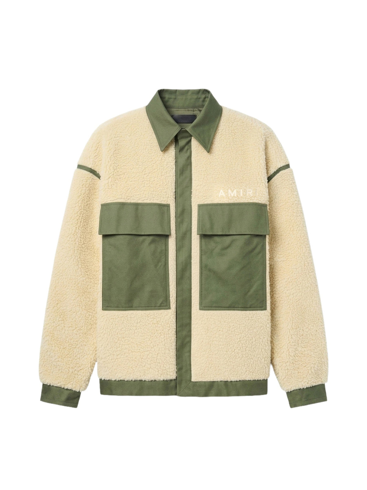 WORKWEAR SHERPA JACKET