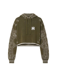 BANDANA OVERSIZED HOODIE