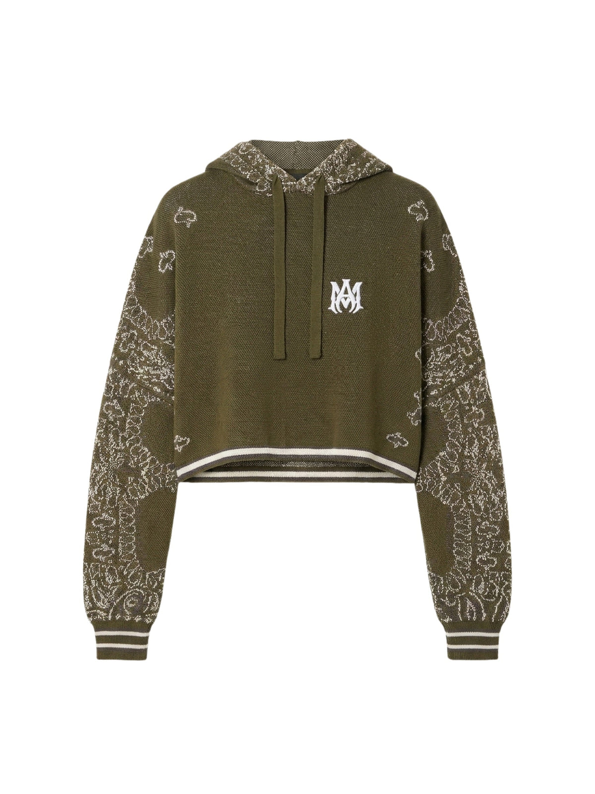 BANDANA OVERSIZED HOODIE