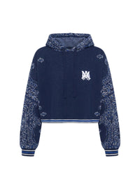 BANDANA OVERSIZED HOODIE
