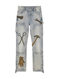 RHEE STUDIO CARPENTER PANT