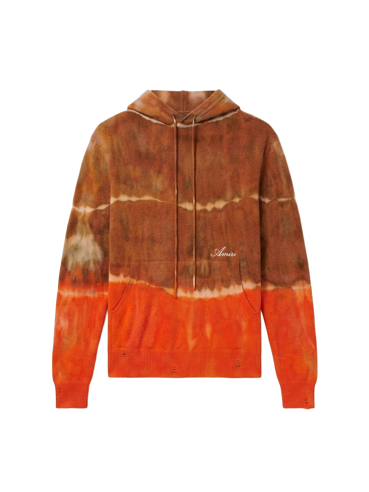 TIE DYE HOODIE