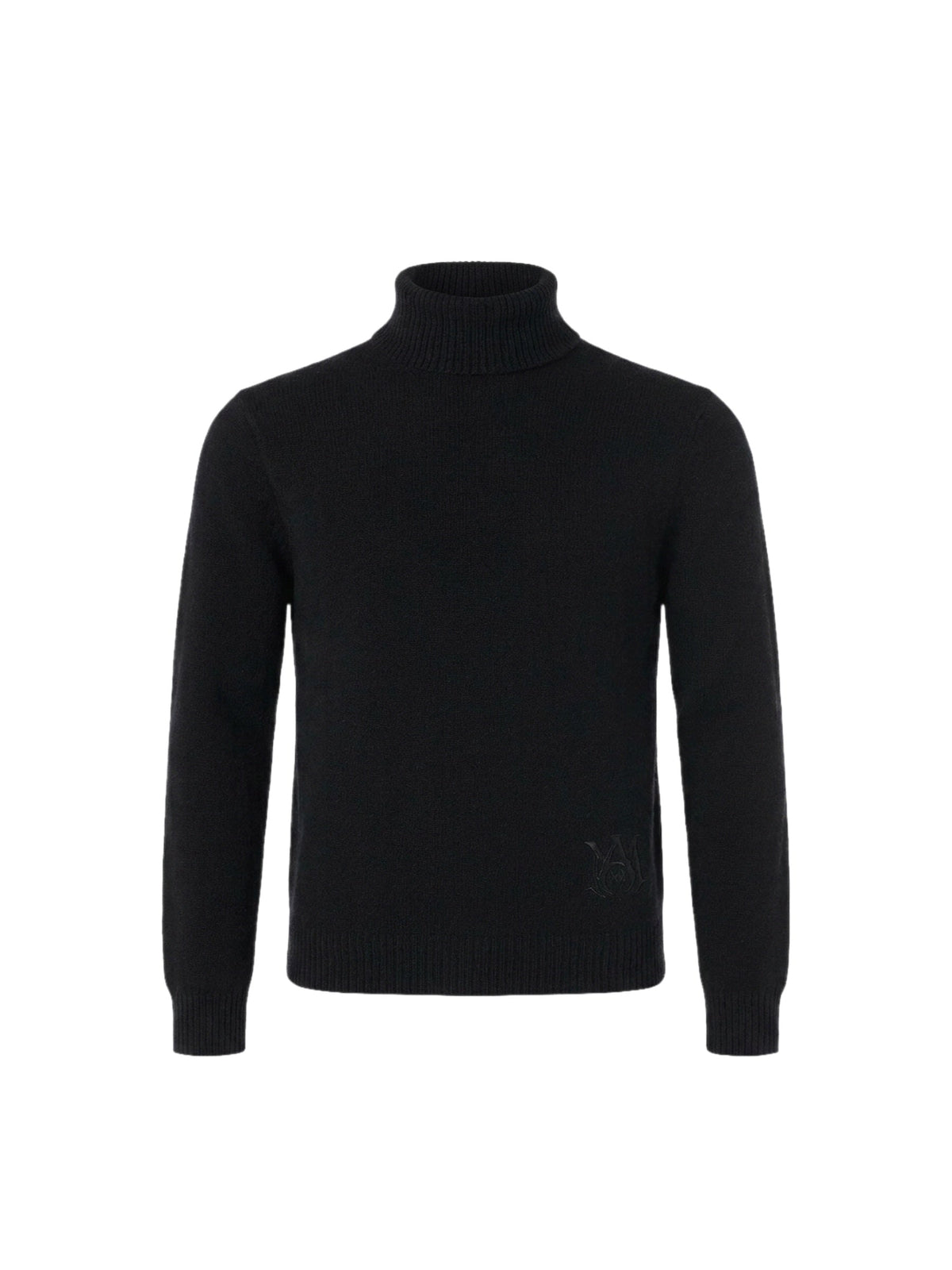 ECO CASHMERE FUNNEL NECK
