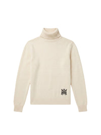 ECO CASHMERE FUNNEL NECK