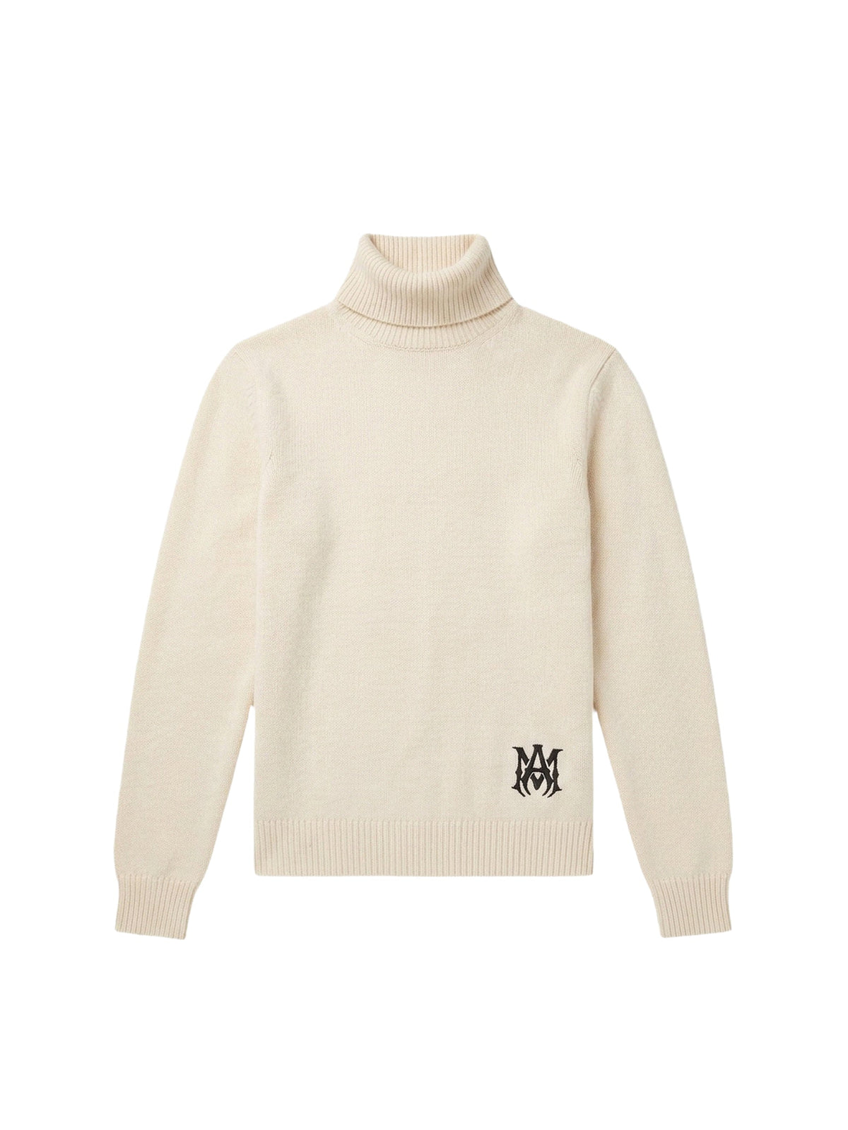 ECO CASHMERE FUNNEL NECK