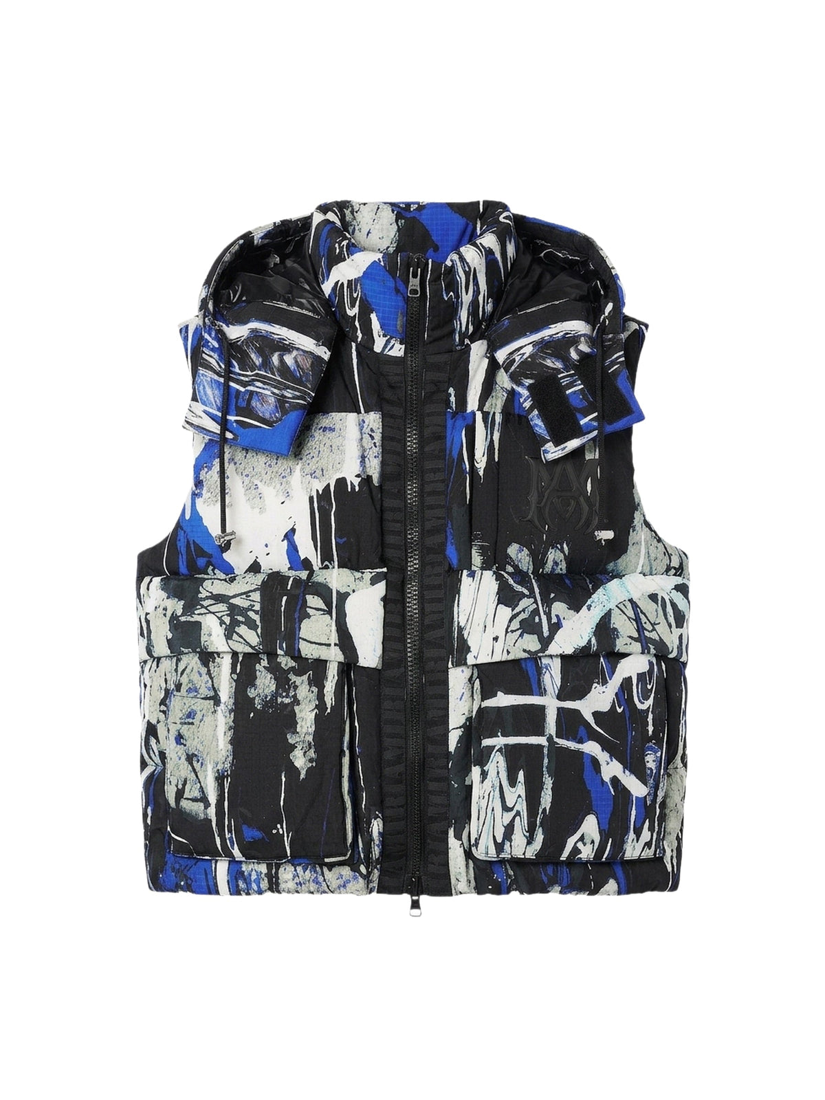 SPLATTER DOWN GILET