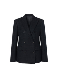 OVERSIZED DB BLAZER