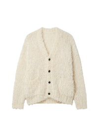 FEATHER CARDIGAN