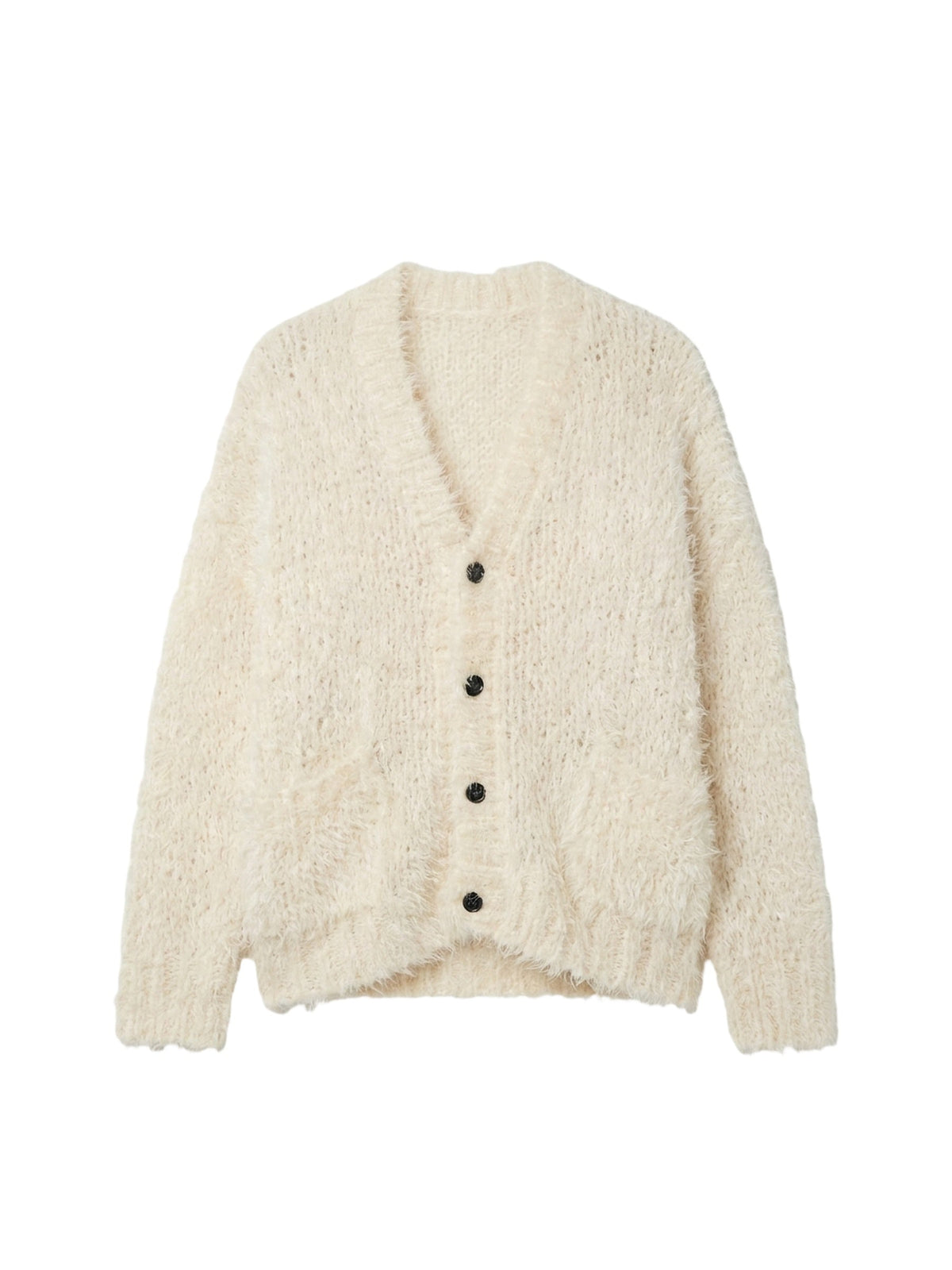 FEATHER CARDIGAN