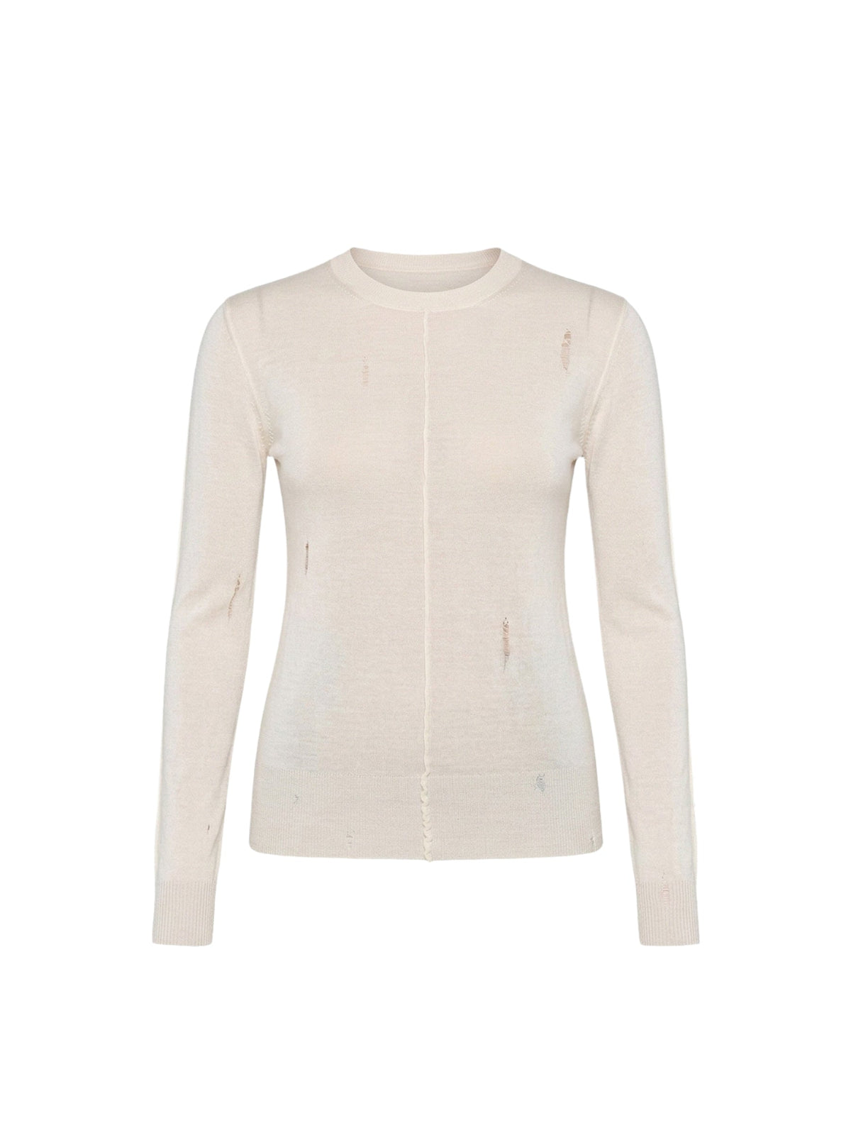 SLIM CREWNECK