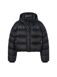SHORT DOWN JACKET