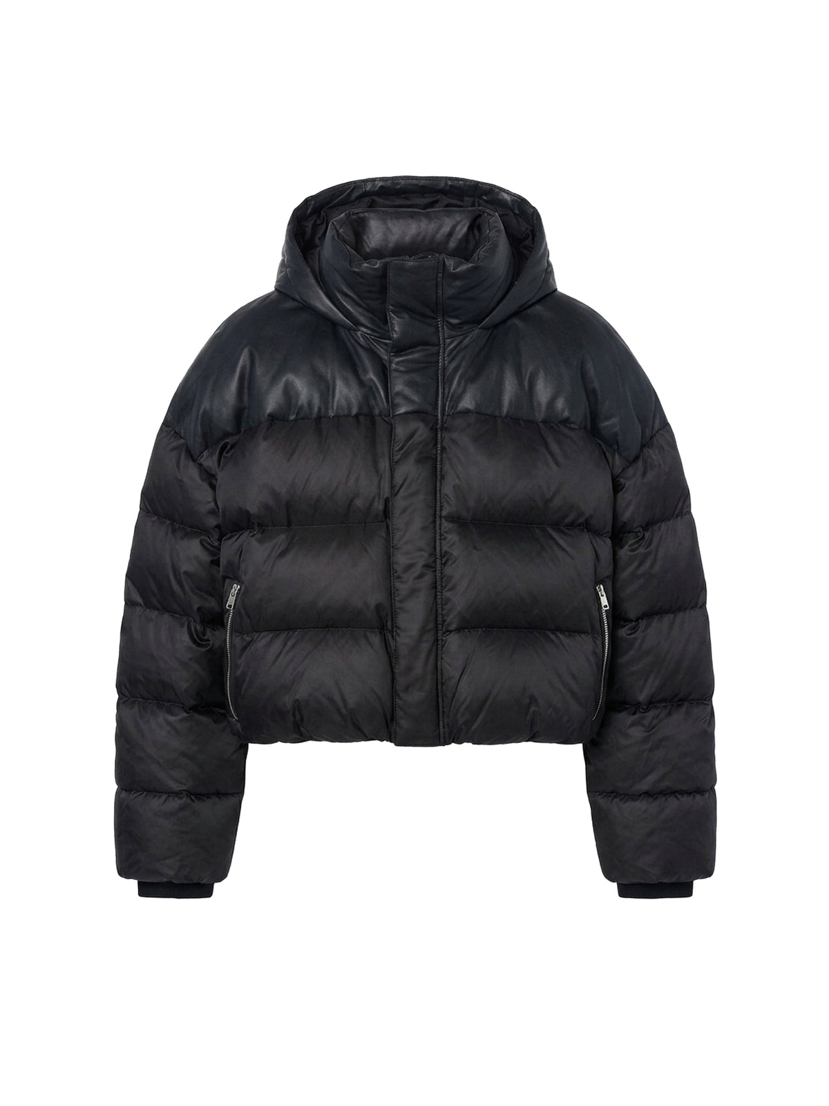 SHORT DOWN JACKET