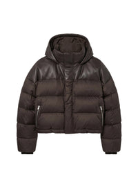 SHORT DOWN JACKET