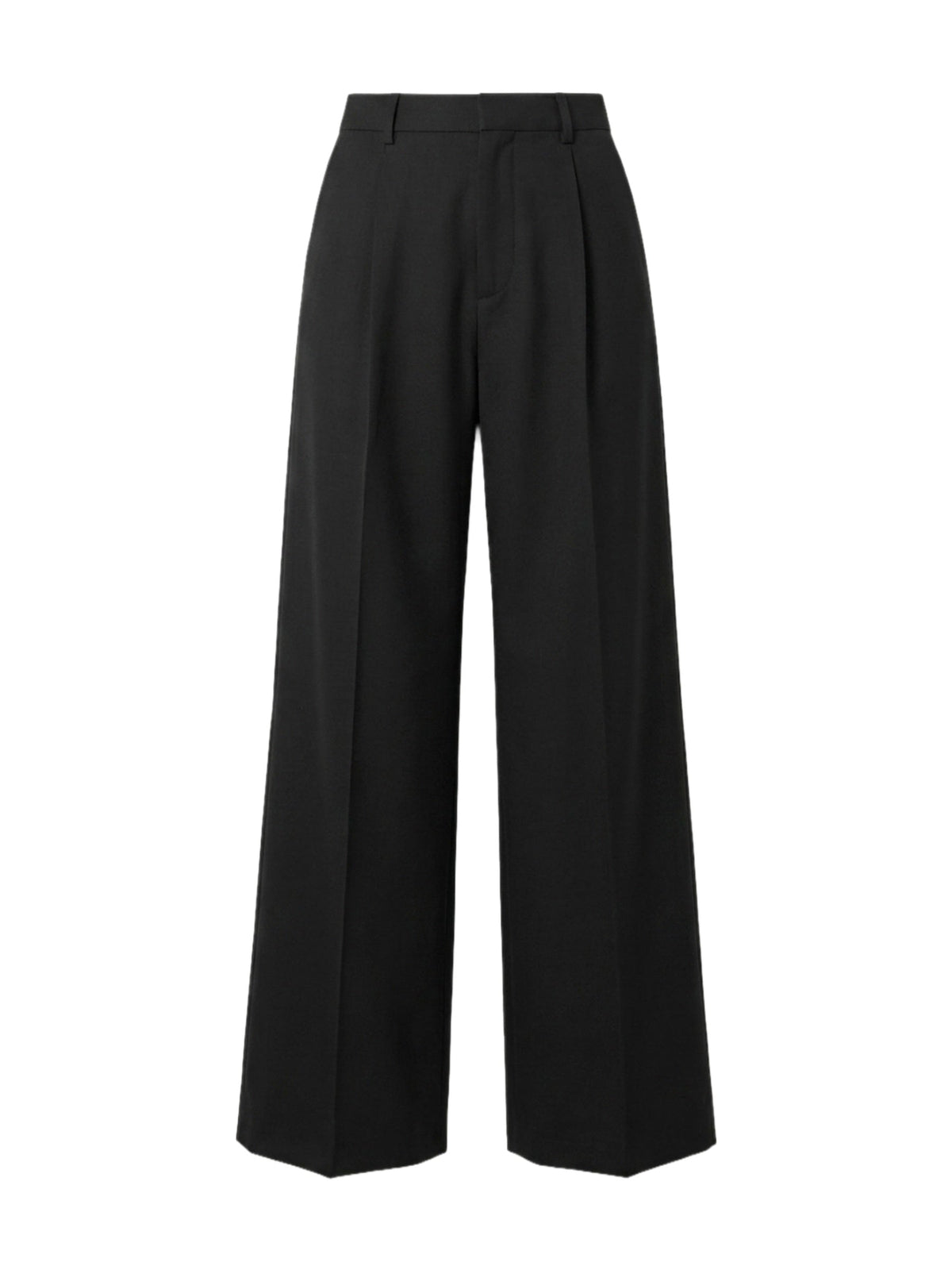 WIDE LEG TROUSER