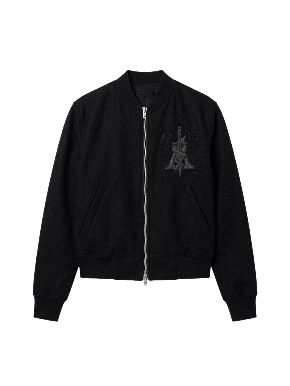 AMIRI Dagger Bomber