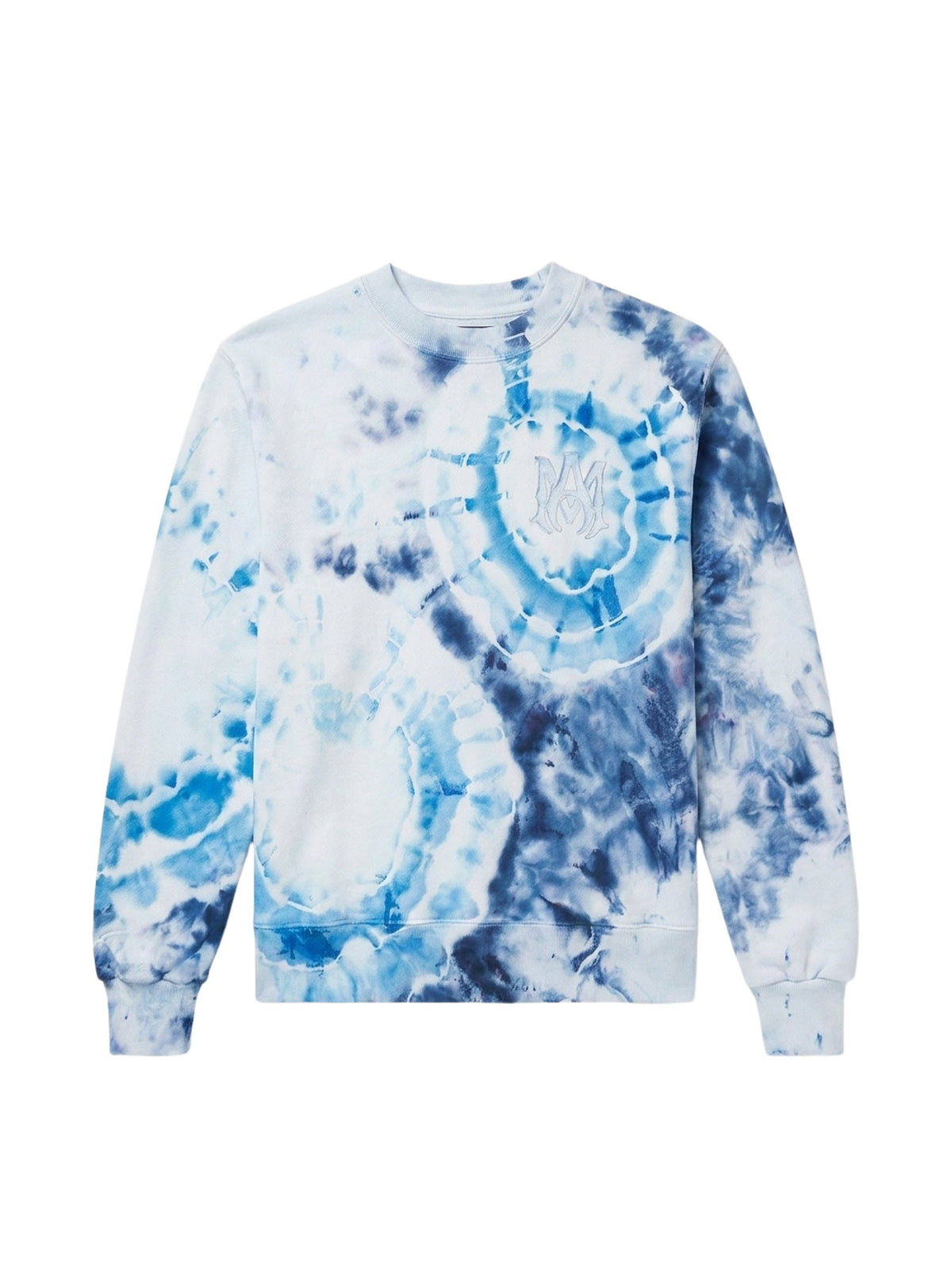MA TIE DYE CREW