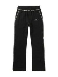 STITCH AMIRI FLARE TROUSER