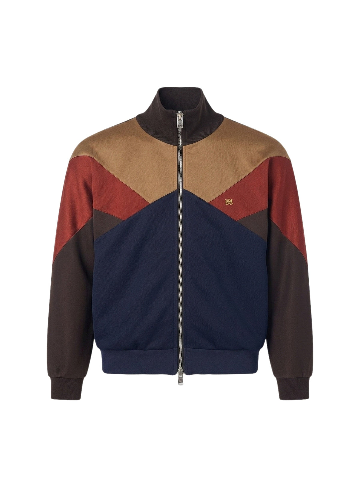 RETRO ZIP UP JACKET