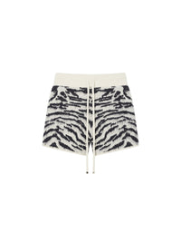 ANIMAL JAQUARD SHORTS