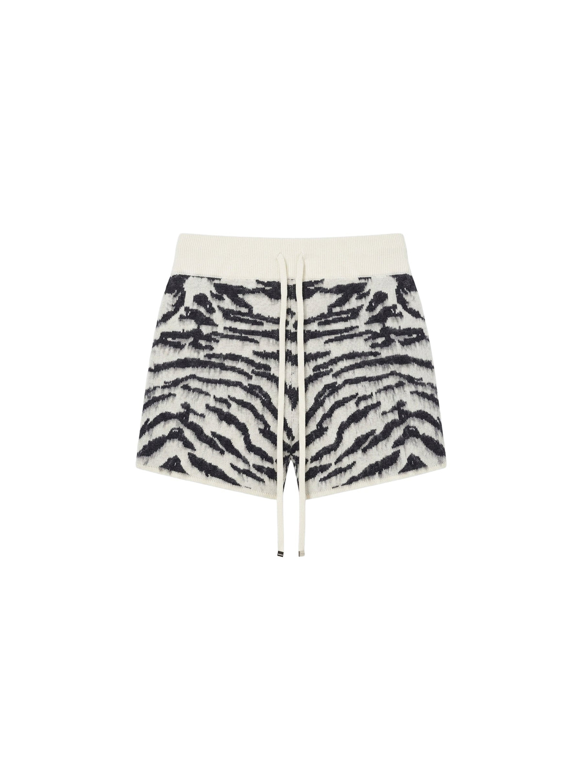 ANIMAL JAQUARD SHORTS