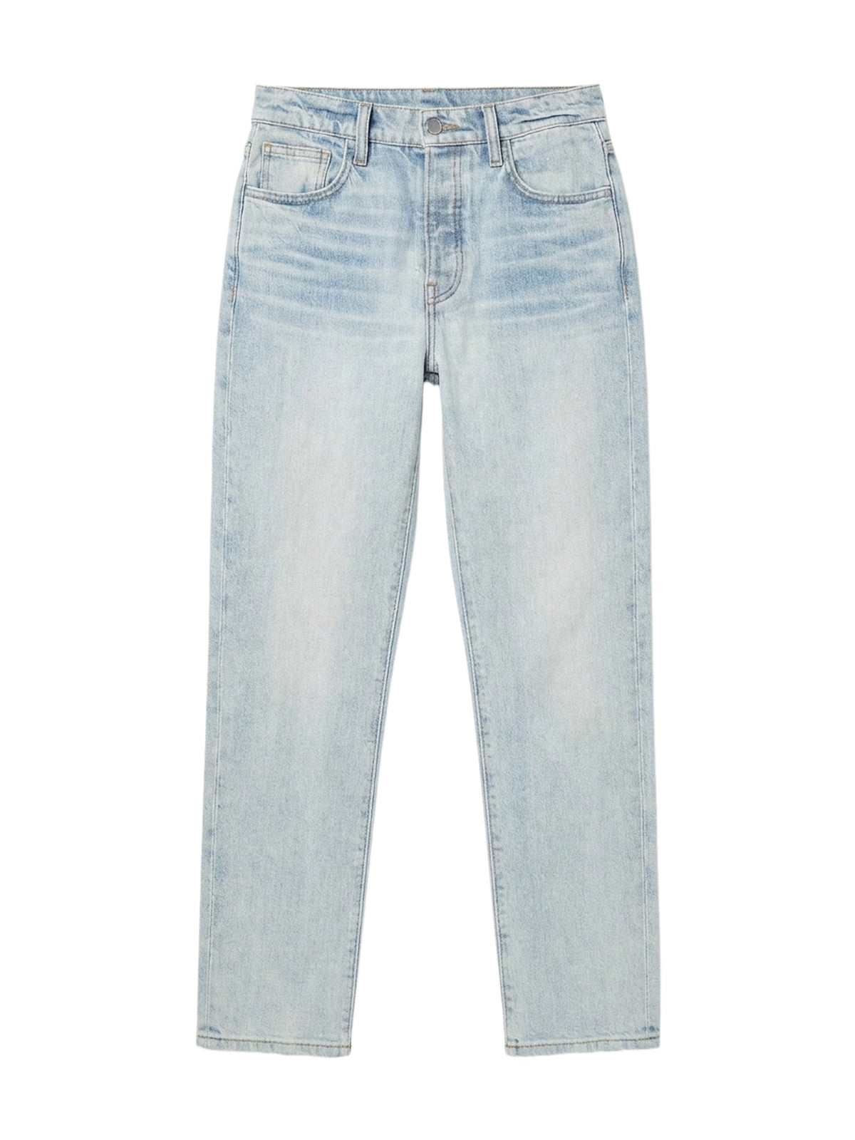 CROPPED STRAIGHT STACK
