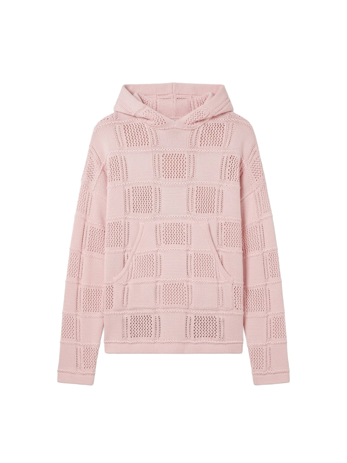 Quilted Baja Hoodie