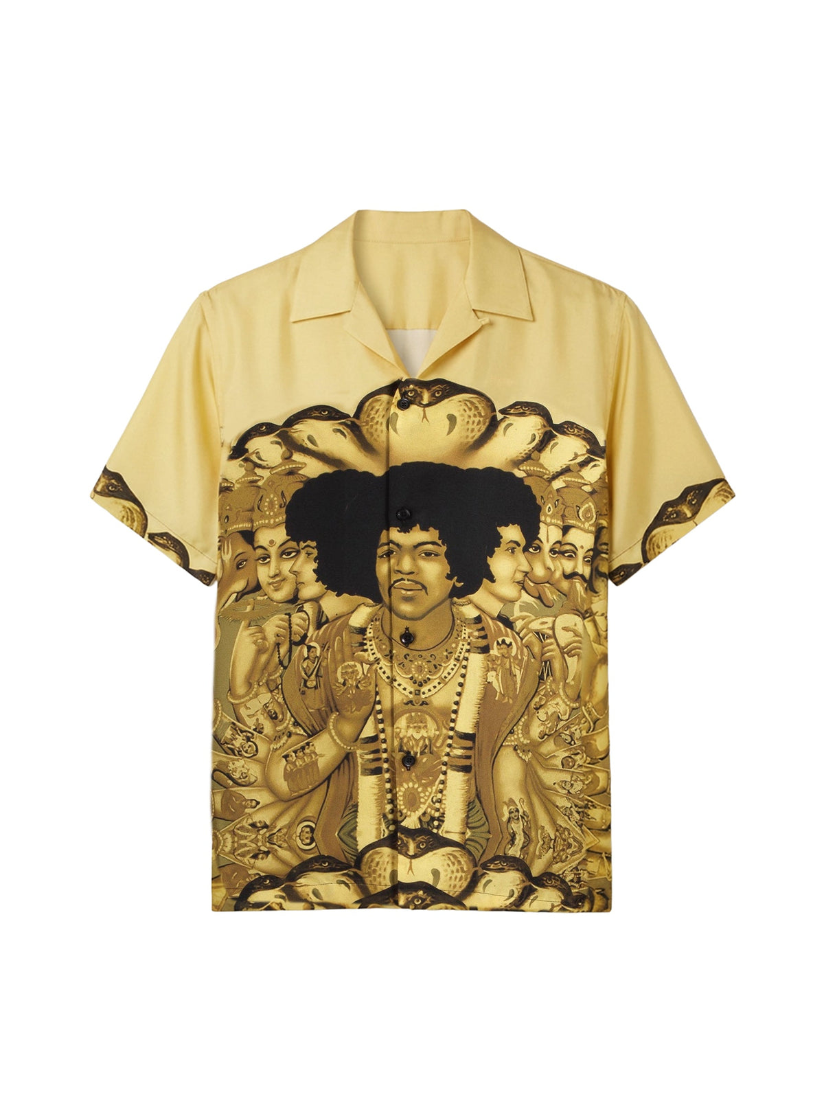 Jimi Hendrix SS Shirt